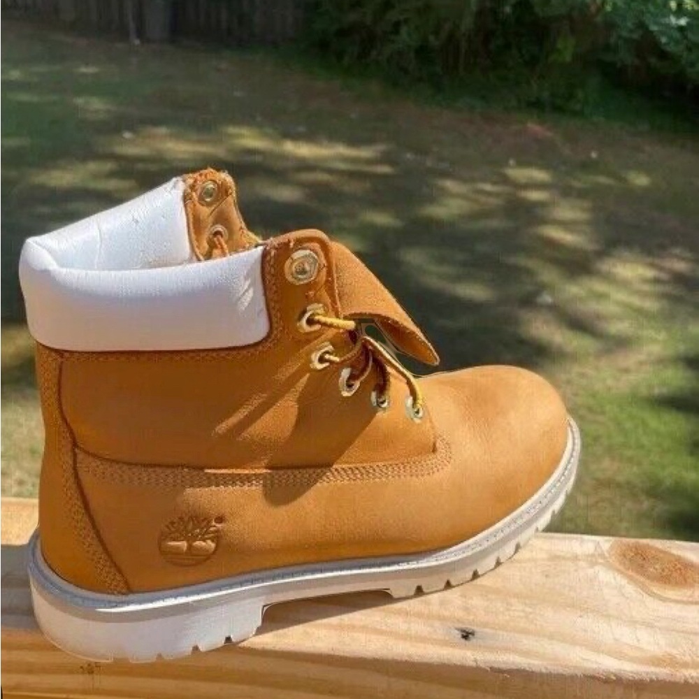 Discontinued Timberland Boots Wheat